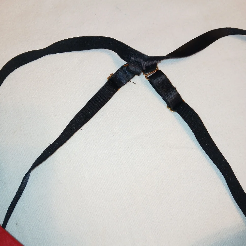Sz.42D Womens Cacique Boost Plunge Bra - Picture 4 of 10